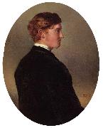 Franz Xaver Winterhalter William Douglas Hamilton, 12th Duke of Hamilton France oil painting artist